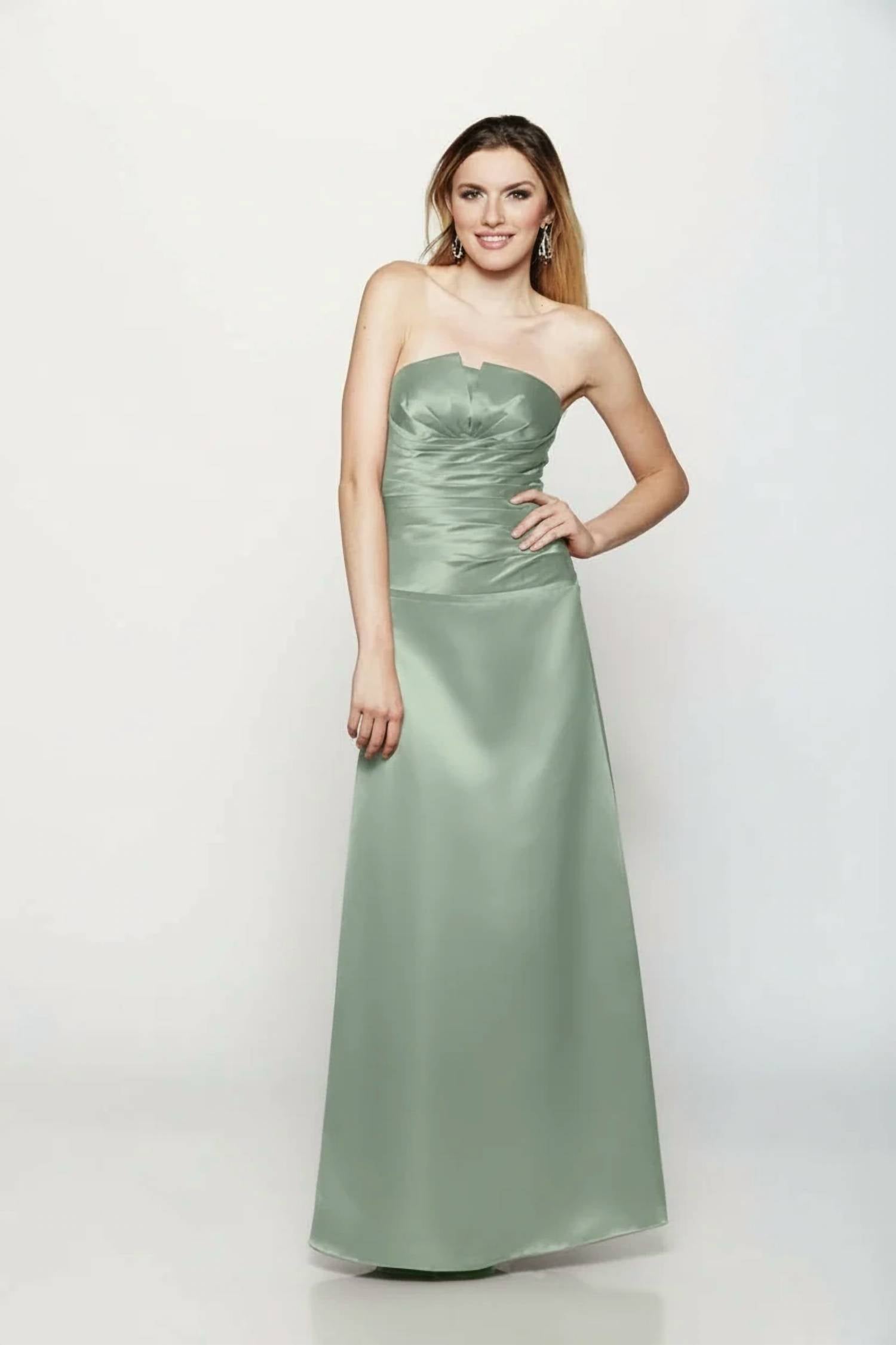 Last Dress - Timeless Grace Gown