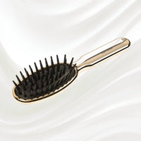 Koh-I-Noor Beauty Usa - Women's Metallic Pneumatic Detangling Hairbrush