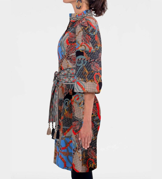 Gretchen Scott - Outta Sight Mini Dress