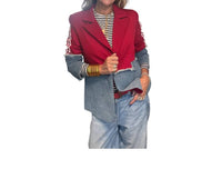 Denim Love - Sporty Spice Blazer
