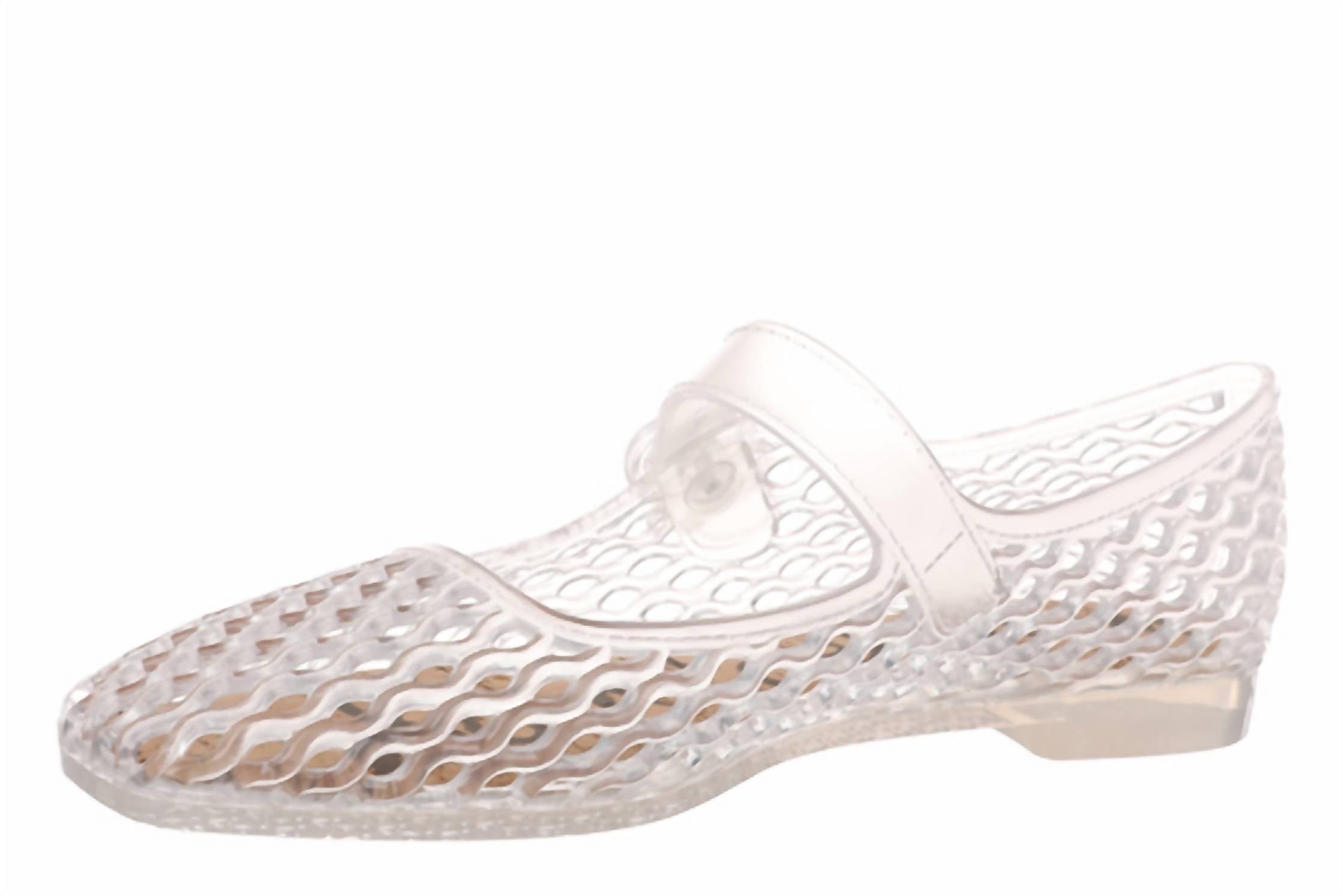 Sam Edelman - Women's Michaela Jelly Mary Jane Flat