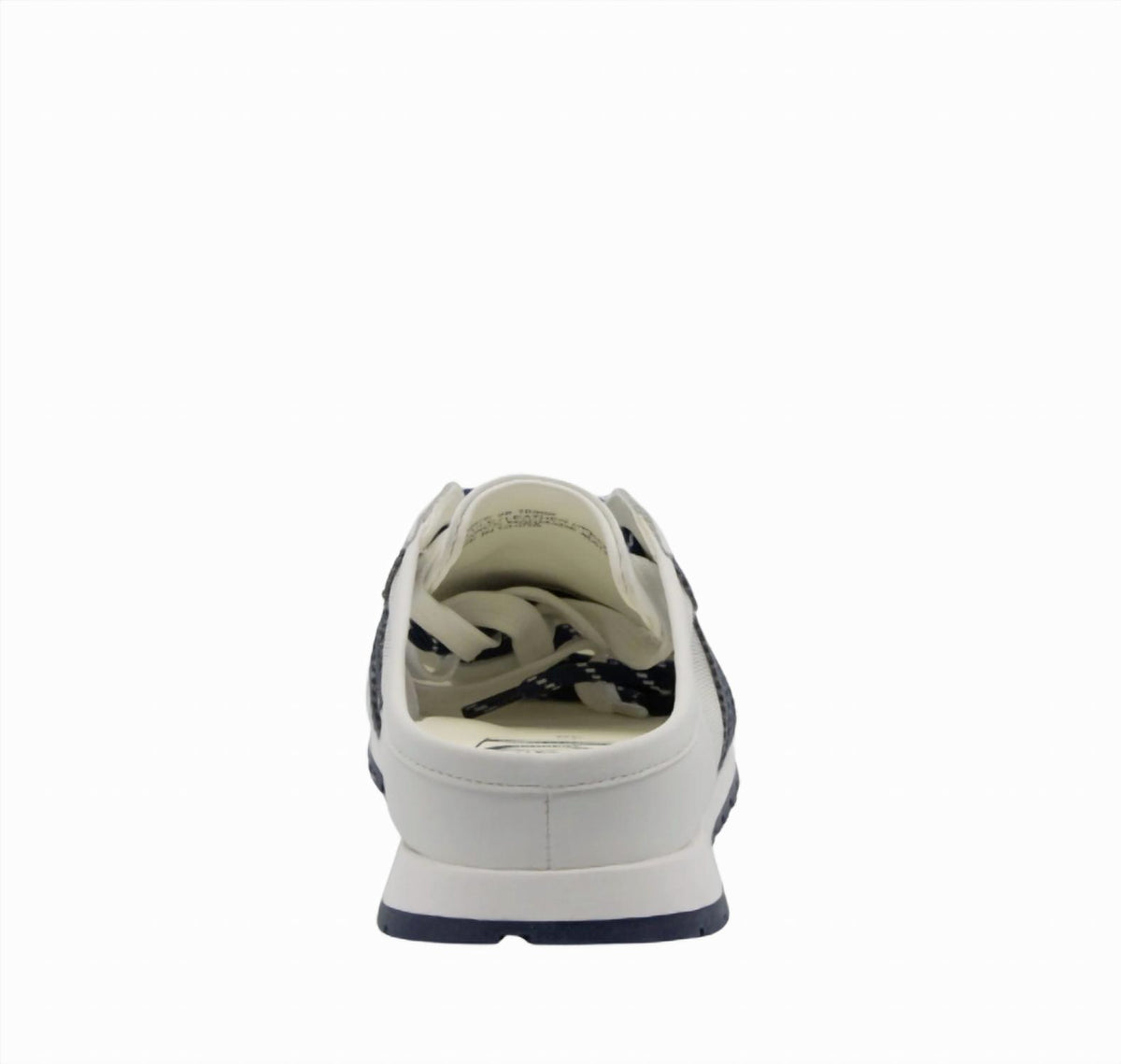 Back 70 - Women's Venice Backless Sneakers