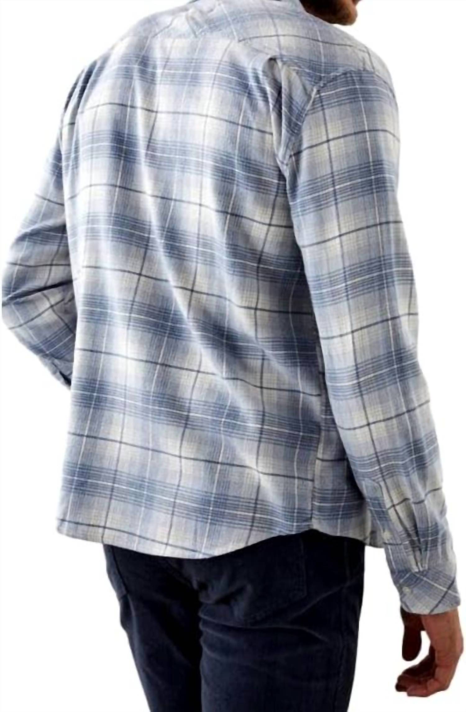 Rails - Sussex Shirt