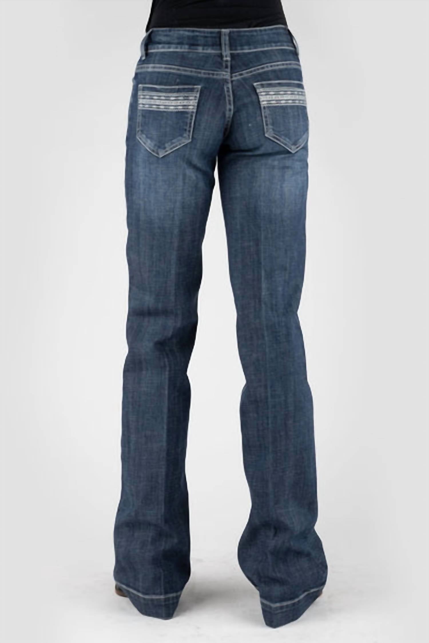Tin Haul - Women's Jean Ella Trouser