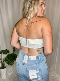 Mable - Main Character Bustier Top