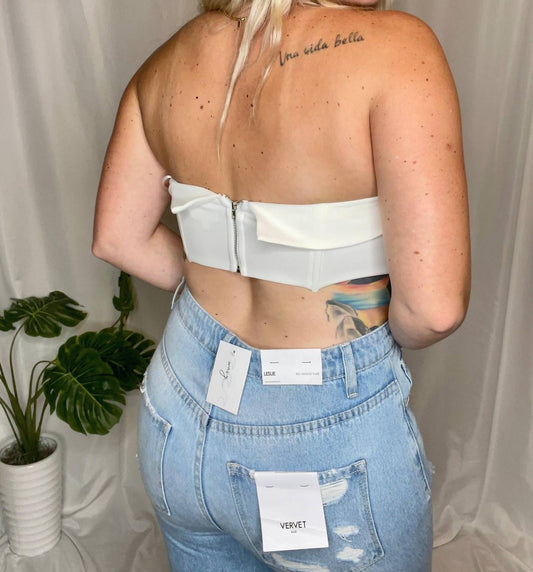 Mable - Main Character Bustier Top