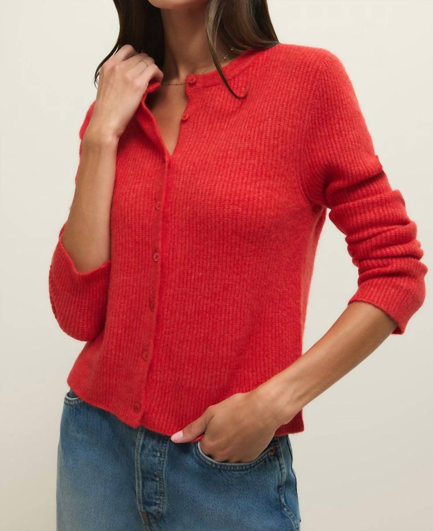 Z Supply - Medina Cozy Rib Cardigan