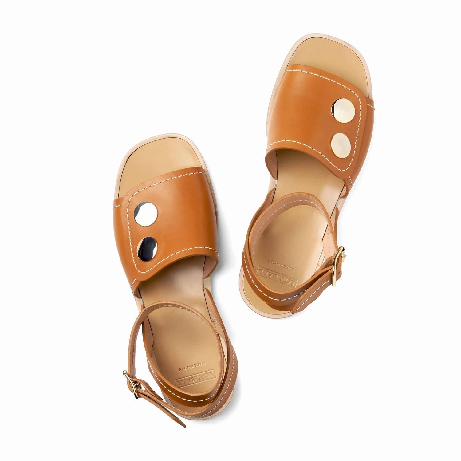 Lou.Earl - Women's Pierrette Flat Sandals