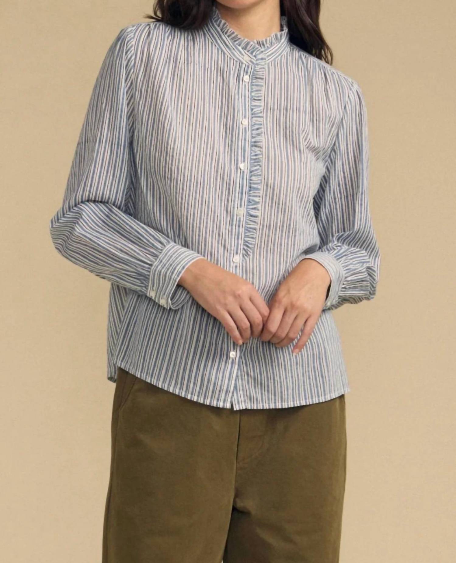 Velvet By Graham & Spencer - Betty Top