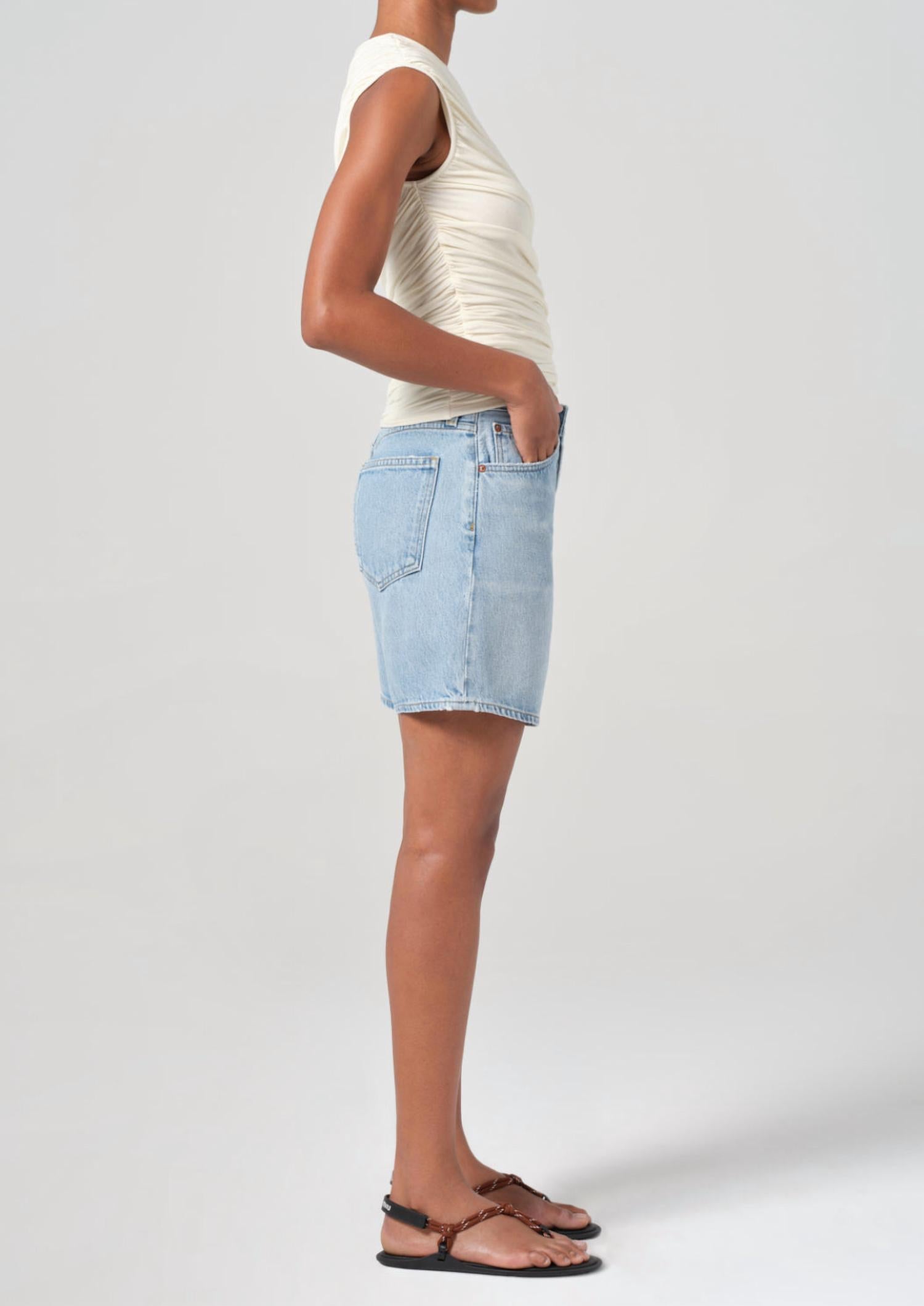 Agolde - Dame Short