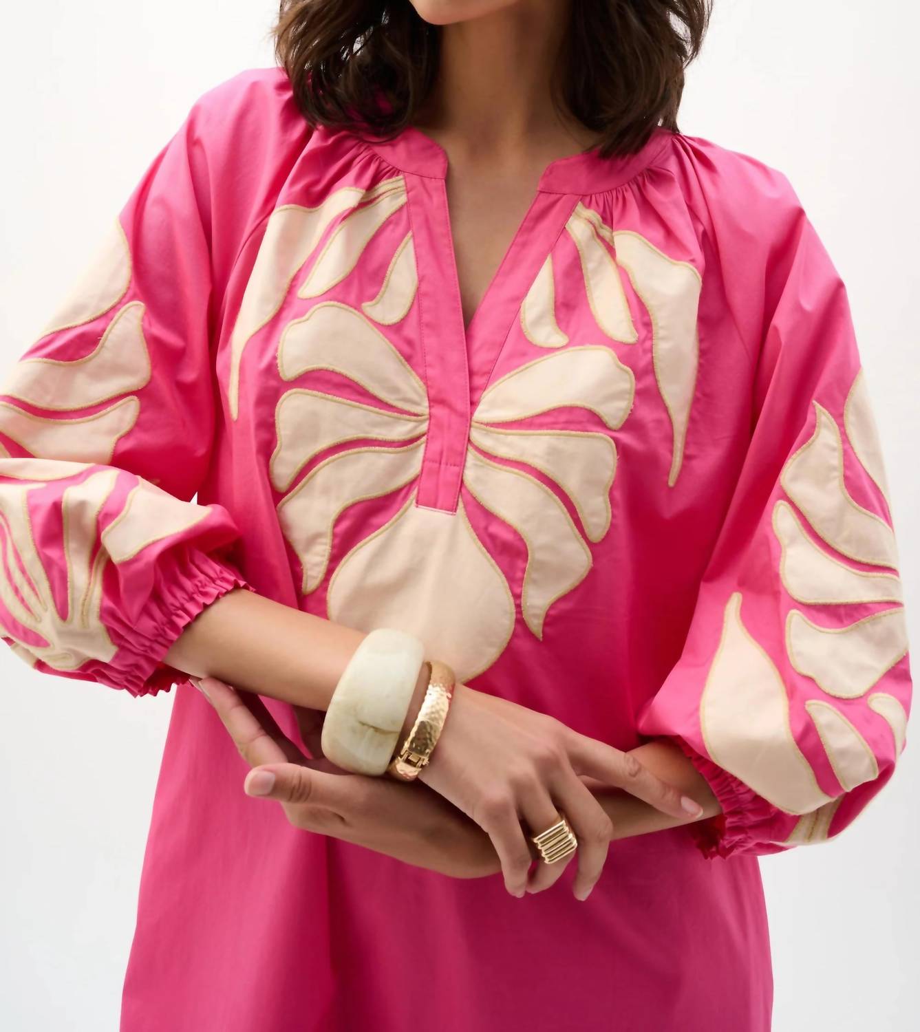 Joseph Ribkoff - Tropical Shift Dress