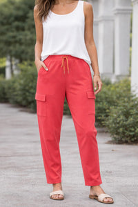 Esqualo - Model cargo pant