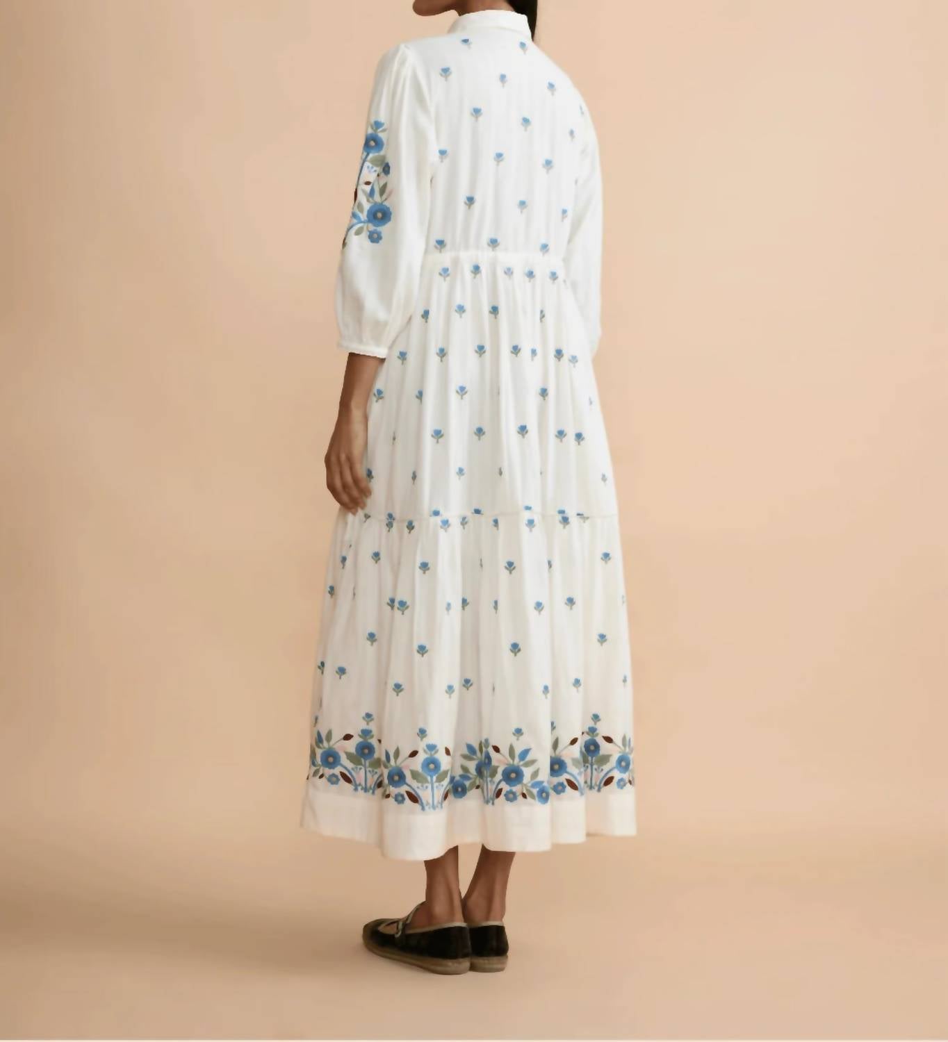 Daydress - Lina Midi Dress