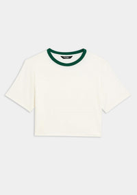 Splits59 - Djuna Crop Ringer Top