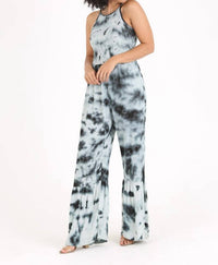 Angie - Smocked Tie Dye Jumper