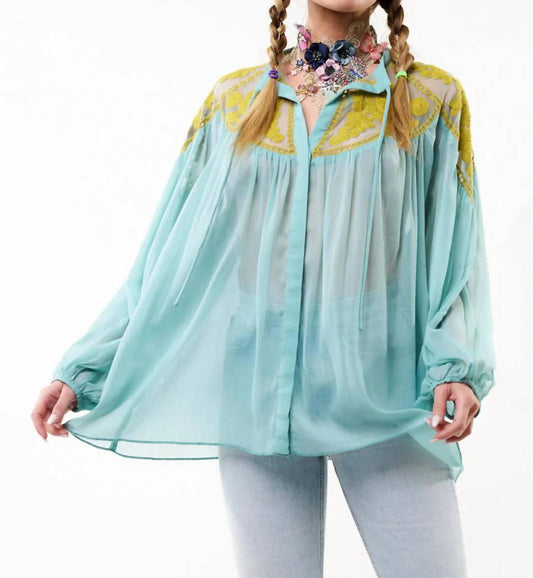 Aratta - Camellia Top