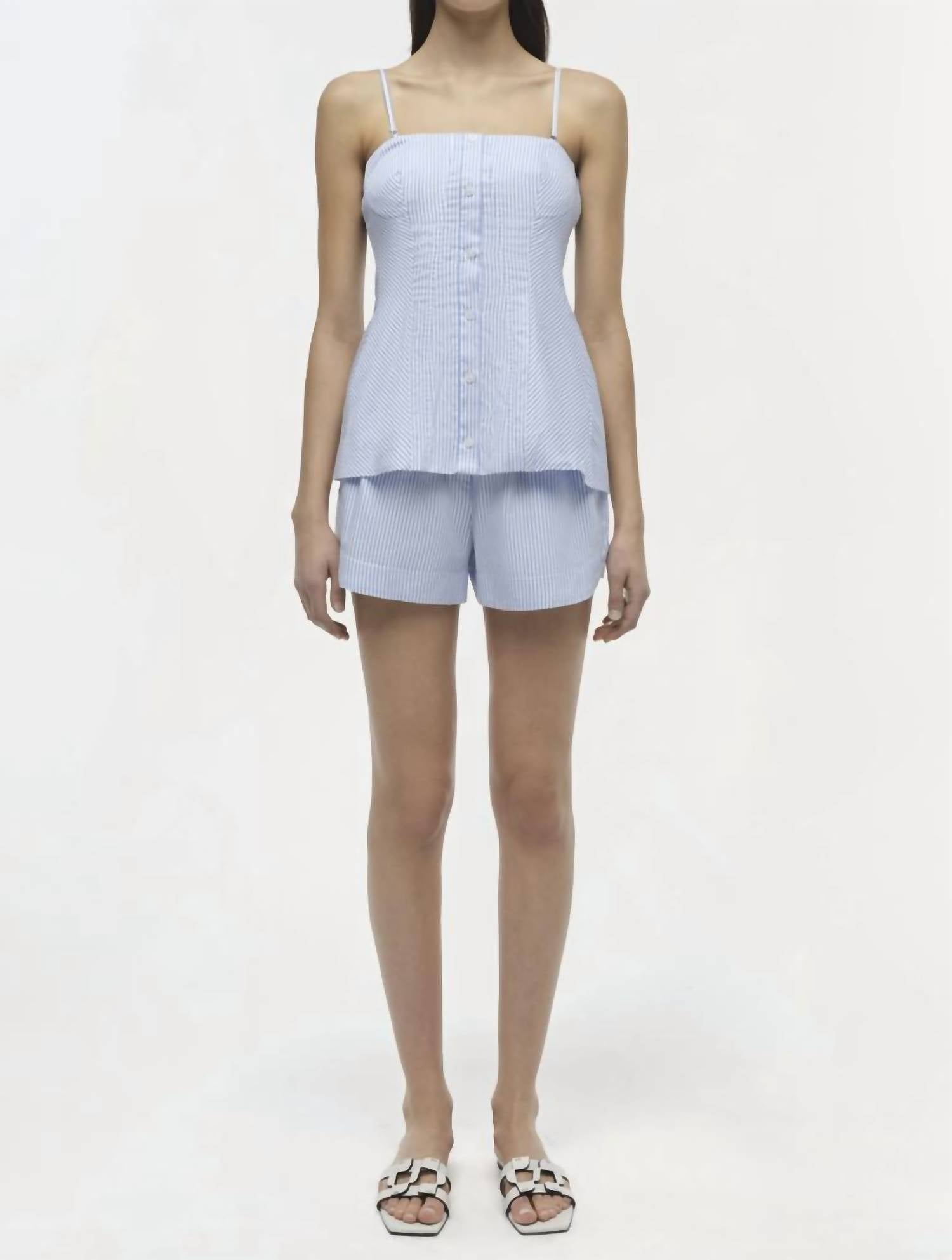 Simkhai - Vivvy Bustier Top