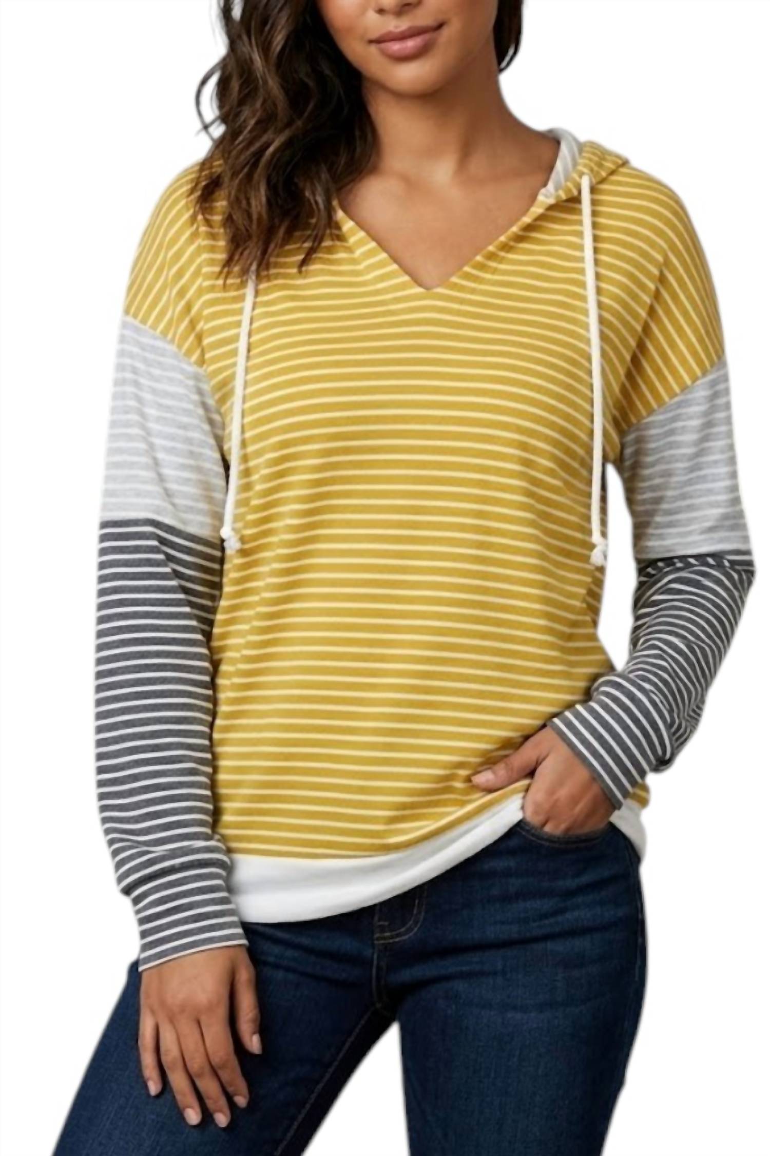 T & C  Apparel - Relaxed Fit Hoodie