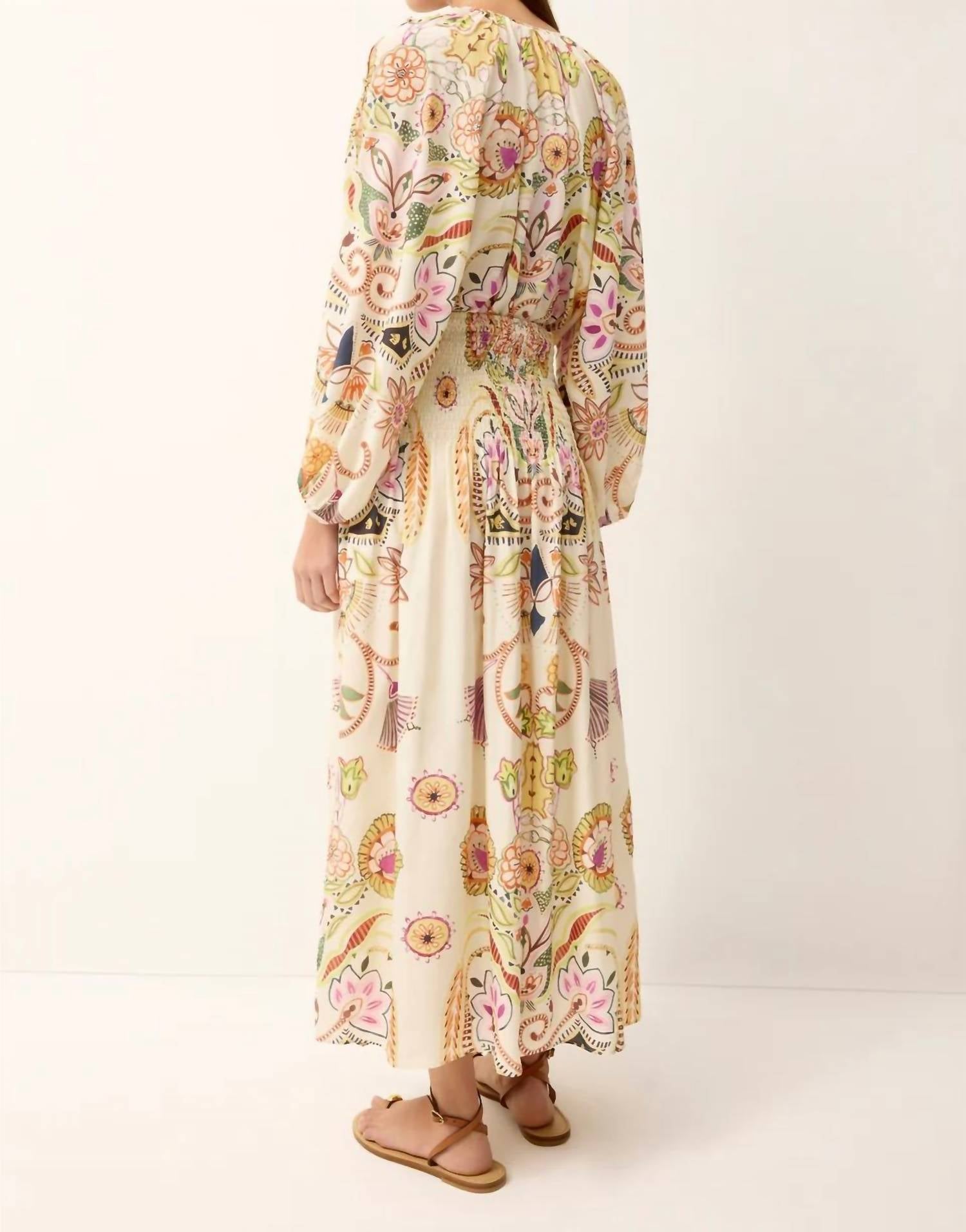 Marie Oliver - Stacie Midi Skirt