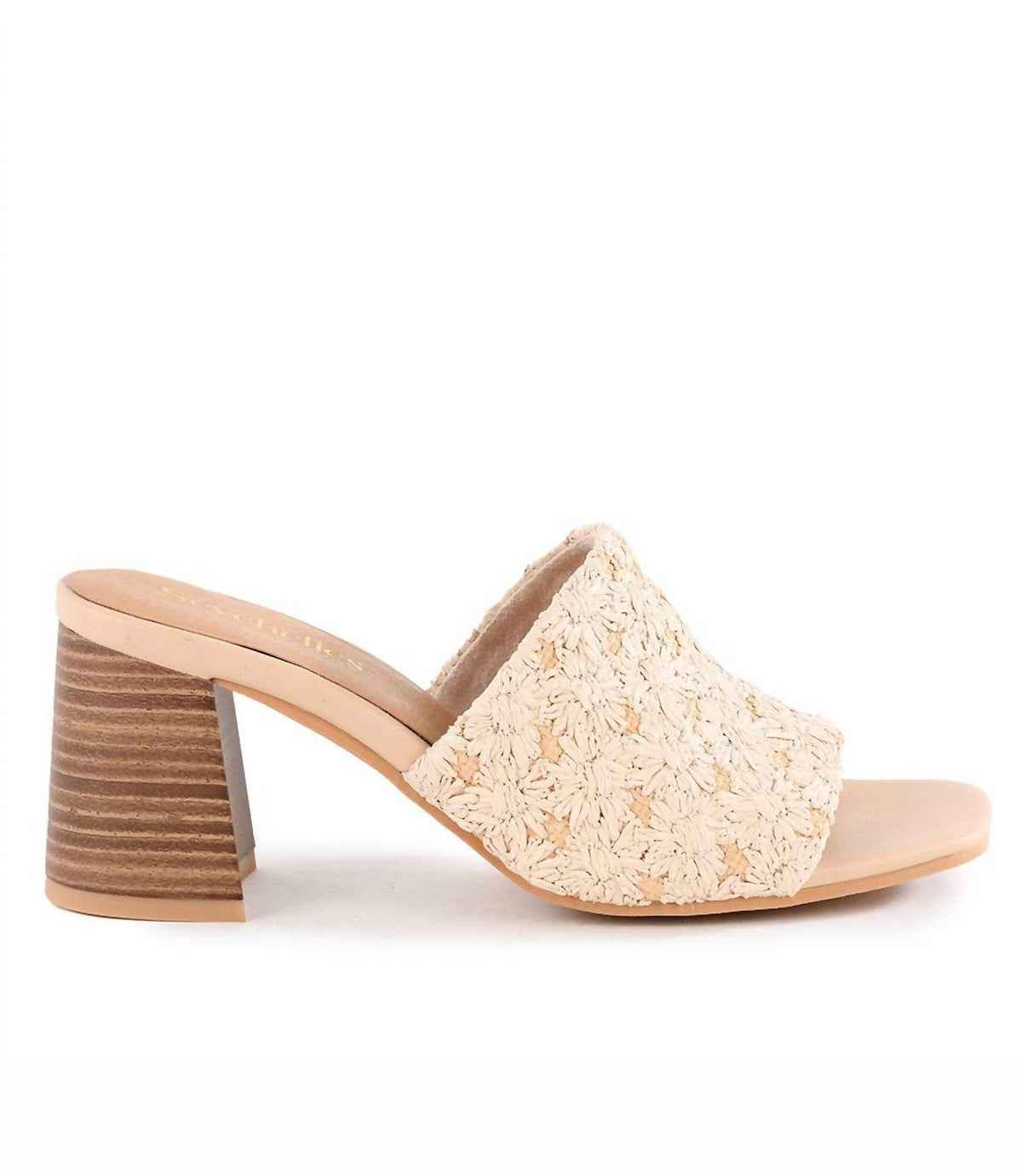 Seychelles - Women's Adapt Raffia Heel Sandals