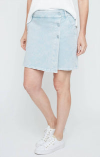 Renuar - WRAP MINI SKIRT