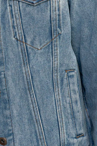 Gilli - Washed Denim Jacket