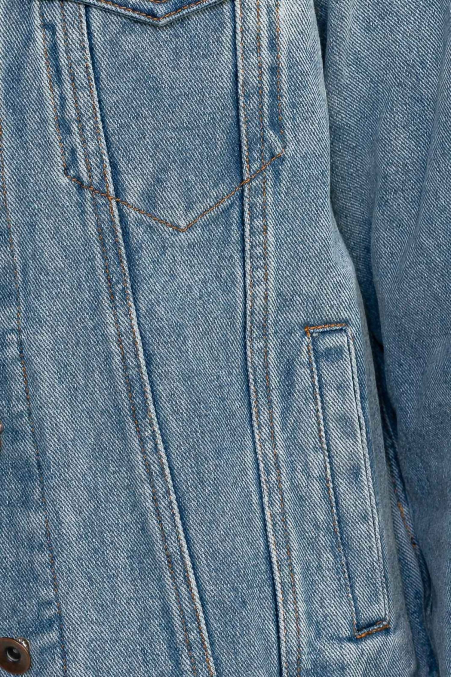 Gilli - Washed Denim Jacket