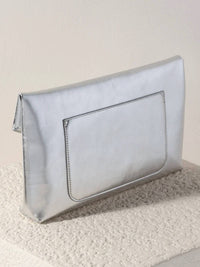 Shiraleah - Women's Maddie Envelope Clutch Bag