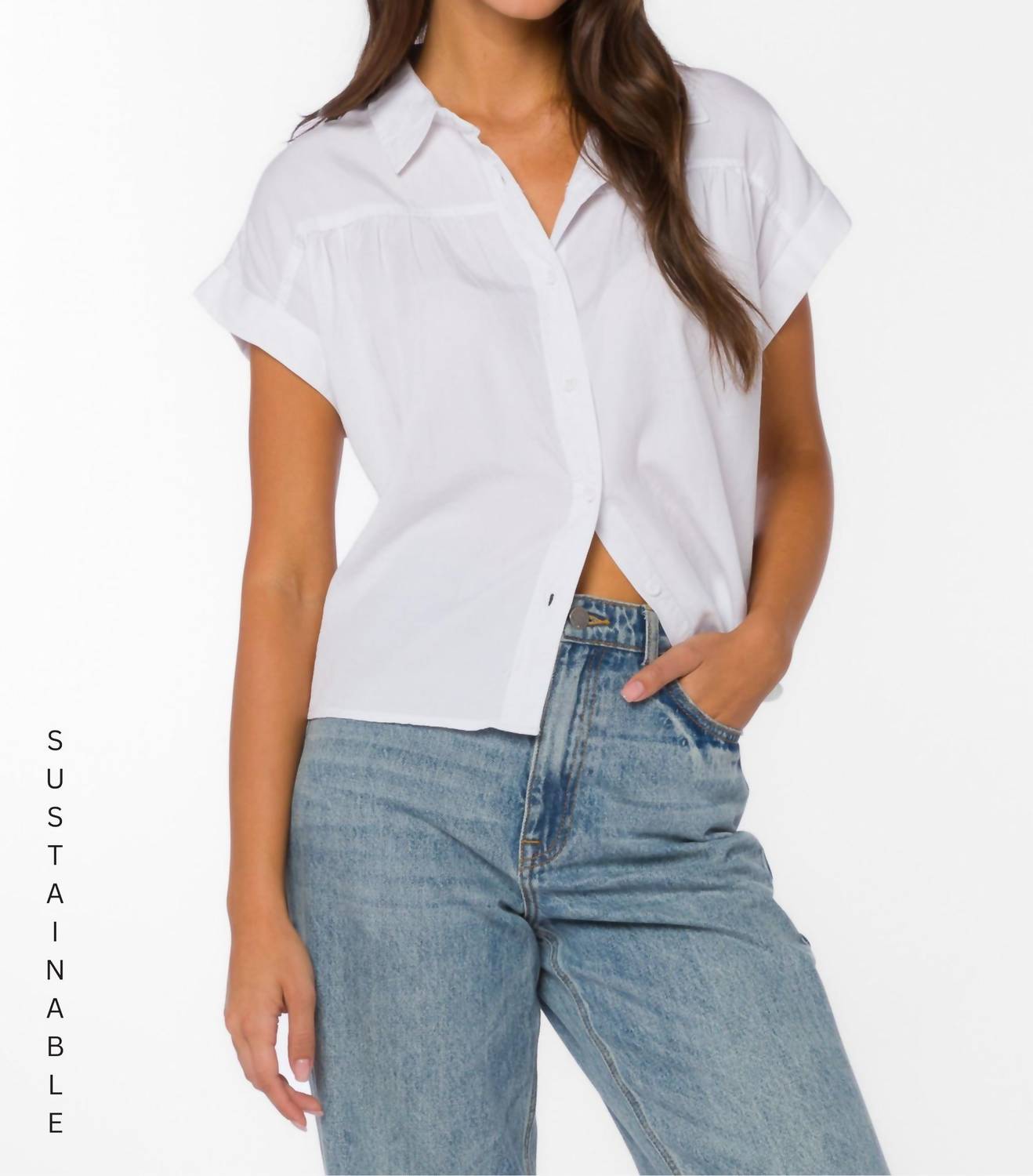 Jak & Rae - Xander Button-down Shirt