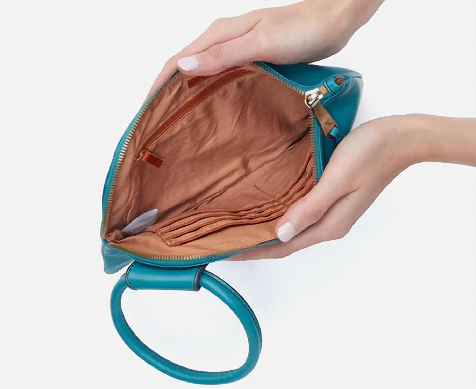 Hobo - Women's Sable Clutch Wristlet Bag