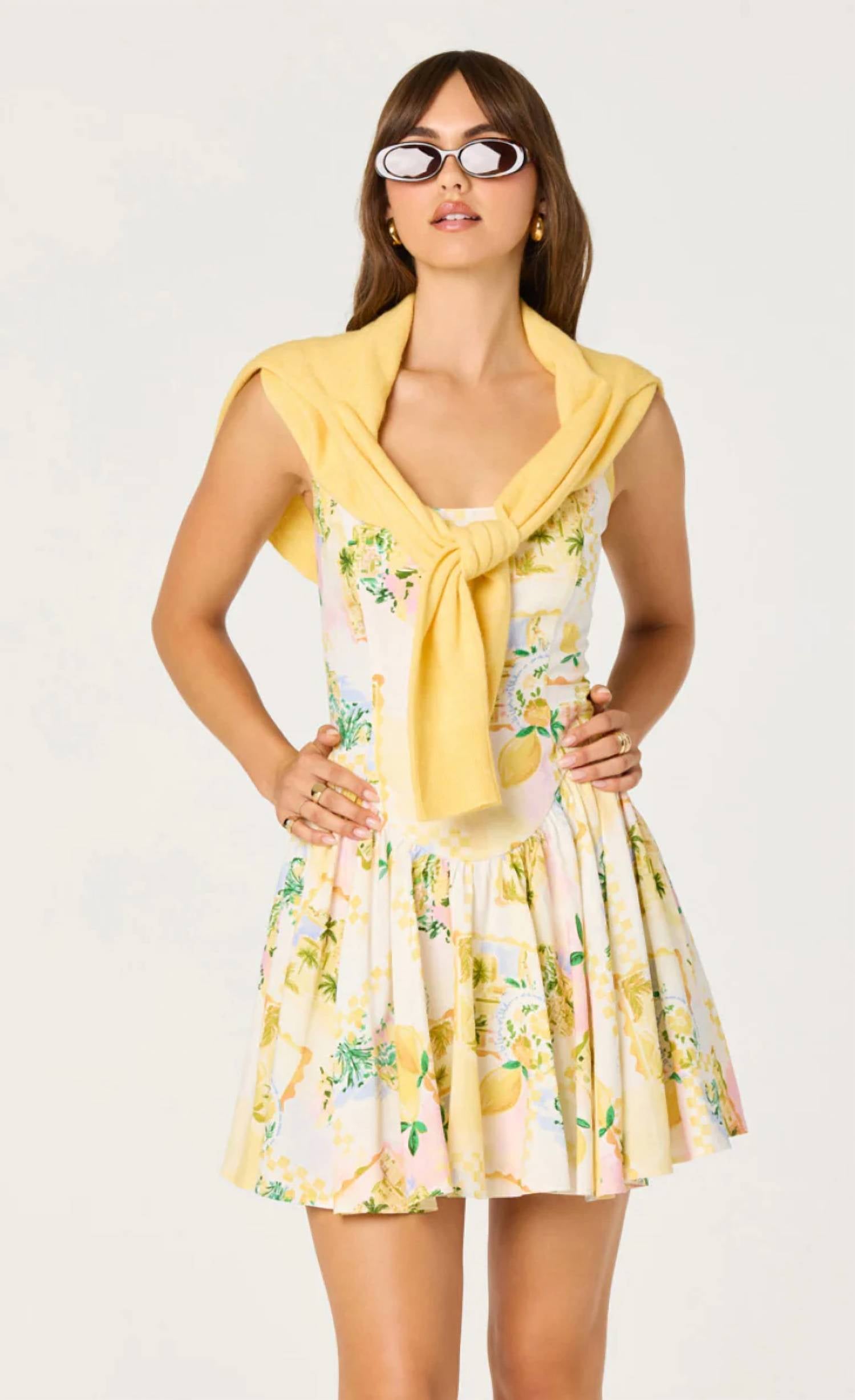 Astr - Reina Mini Dress