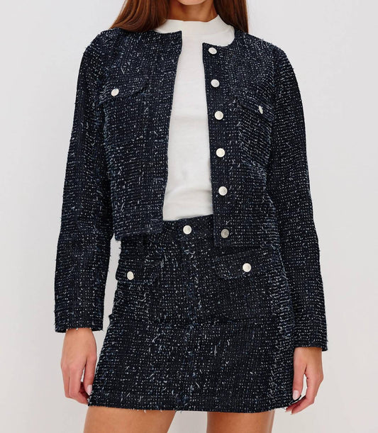 Rails - Capistrano Jacket