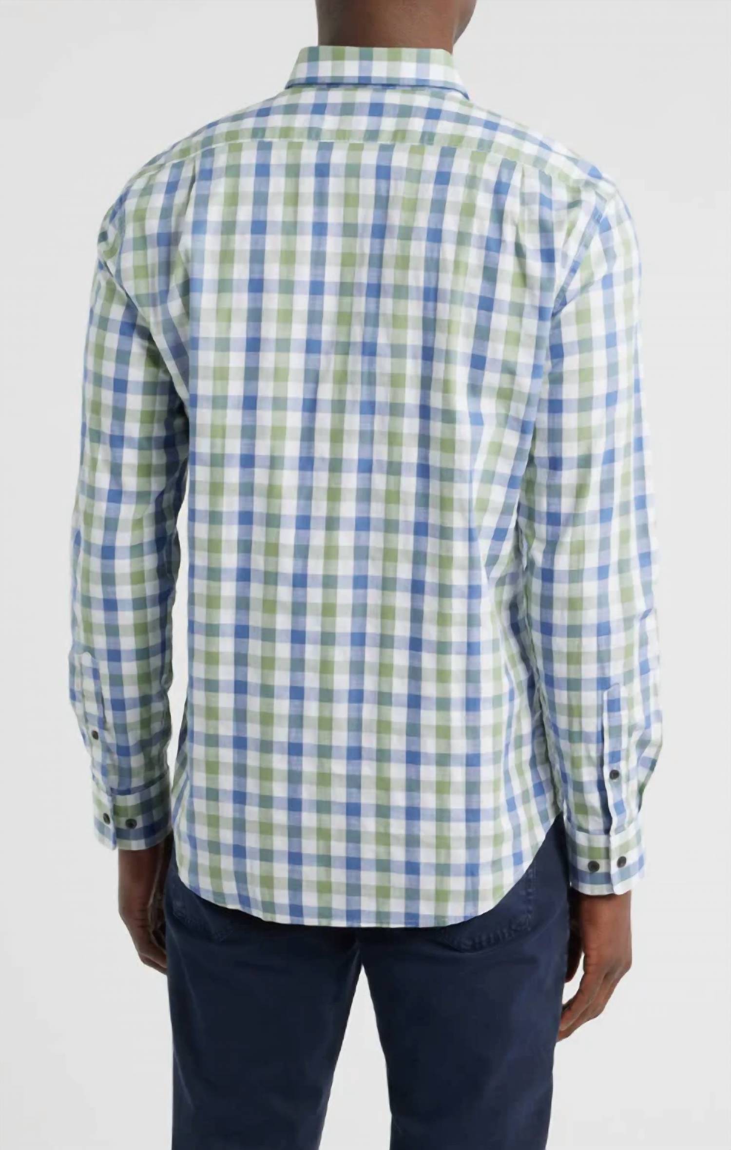 Johnnie-O - Candler Button Down Shirt
