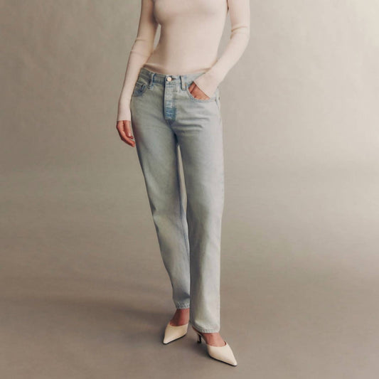 Twp - Soda Pop Straight Leg Jean
