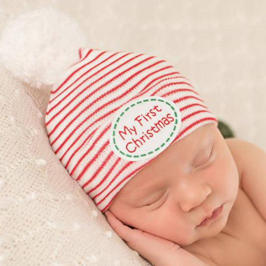 Ilybean - My First Christmas Nursery Hat