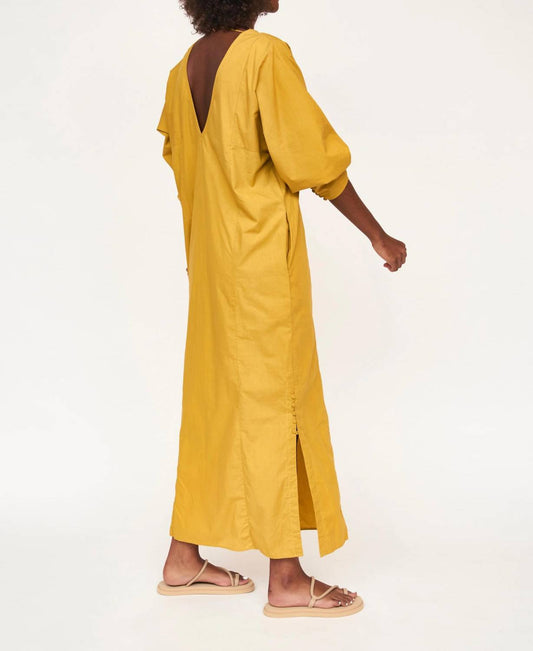 Mirth - Curacao Caftan Dress