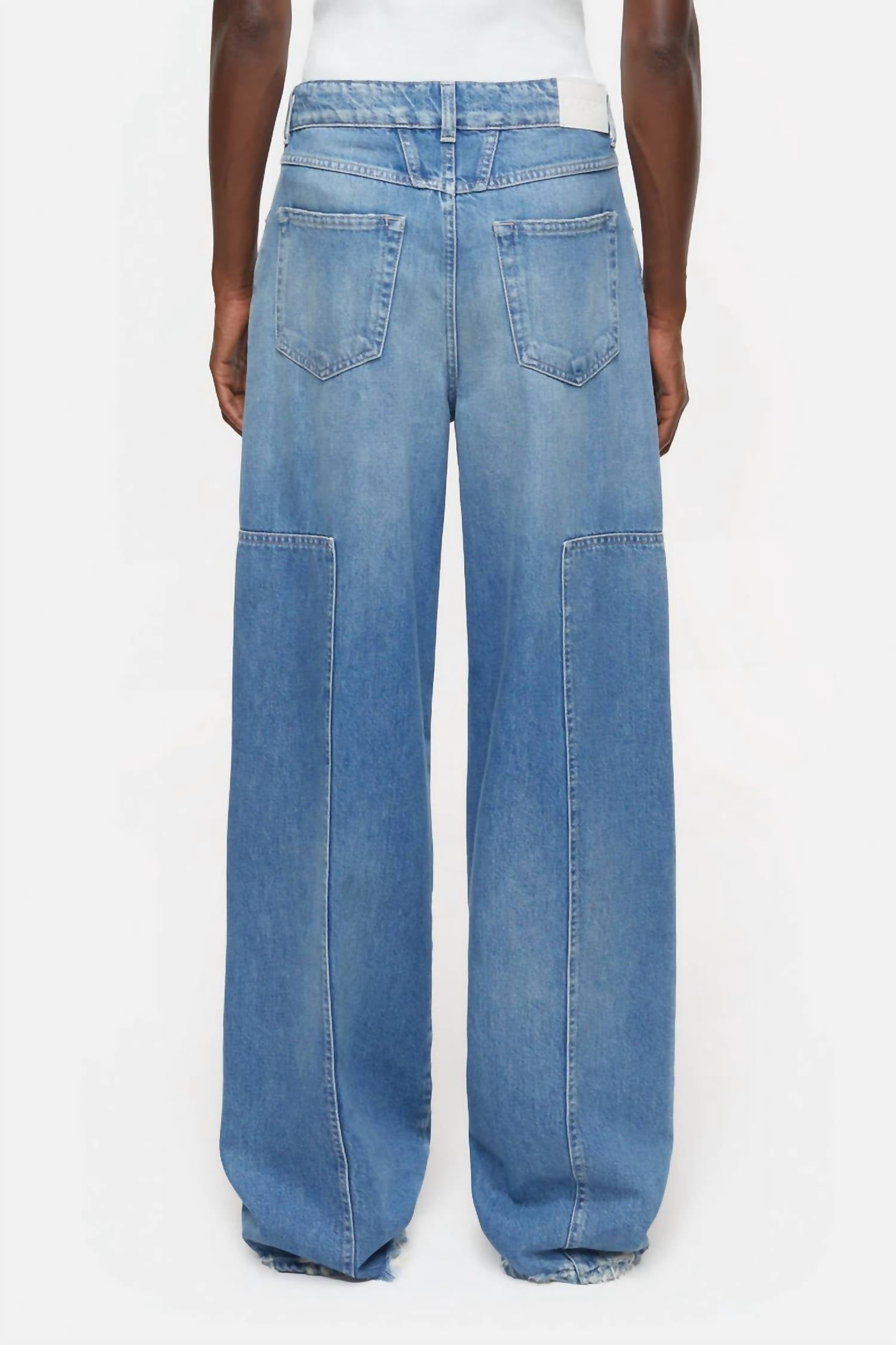 Closed - Nikka Wide Leg Jeans