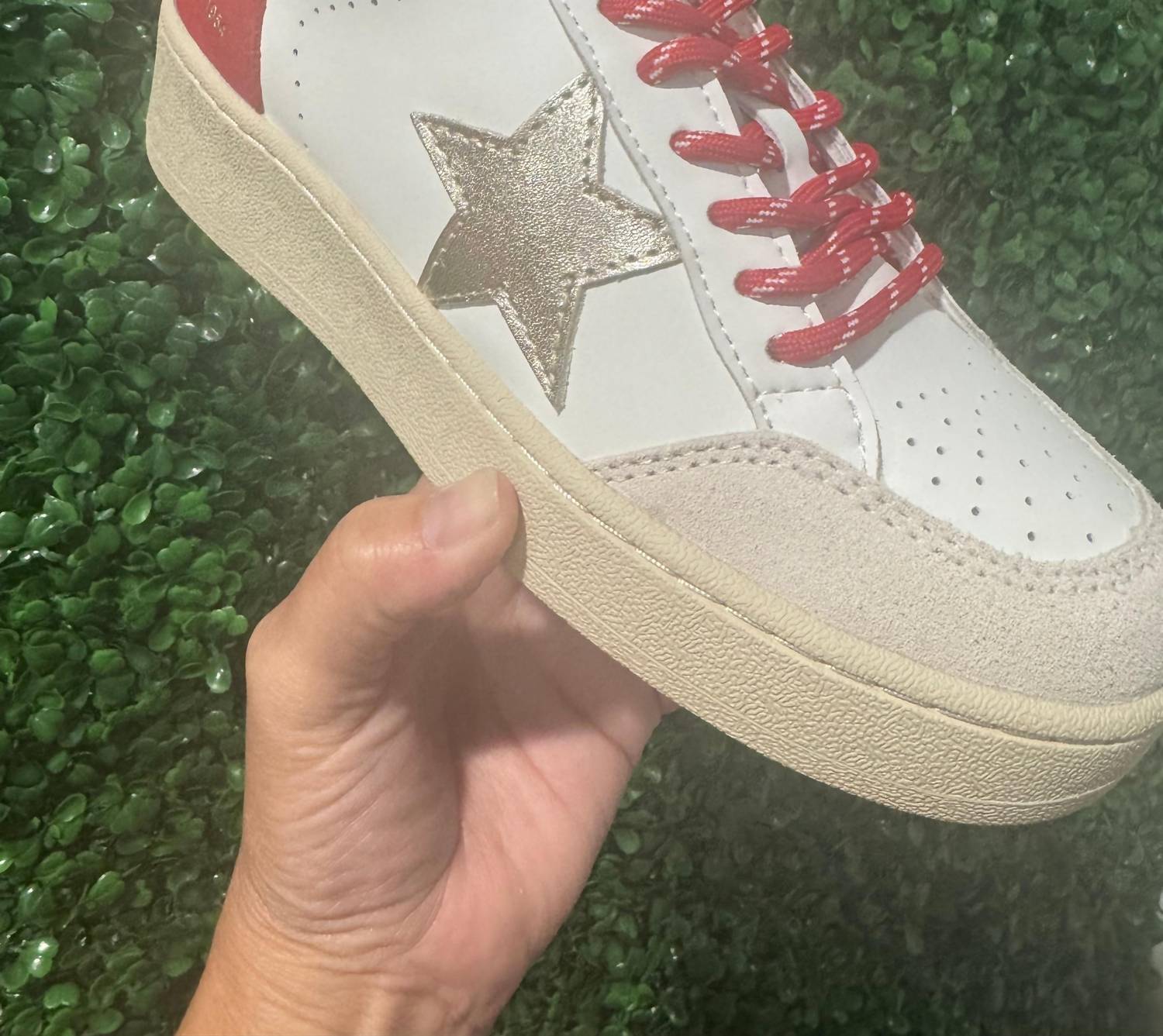 Vintage Havana - Women's Noah Low Top Sneakers