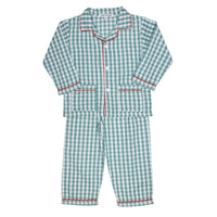 Sweet Dreams - Boys Trim Pajama Set