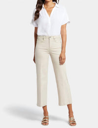 Nydj - Teresa Wide Leg Jeans
