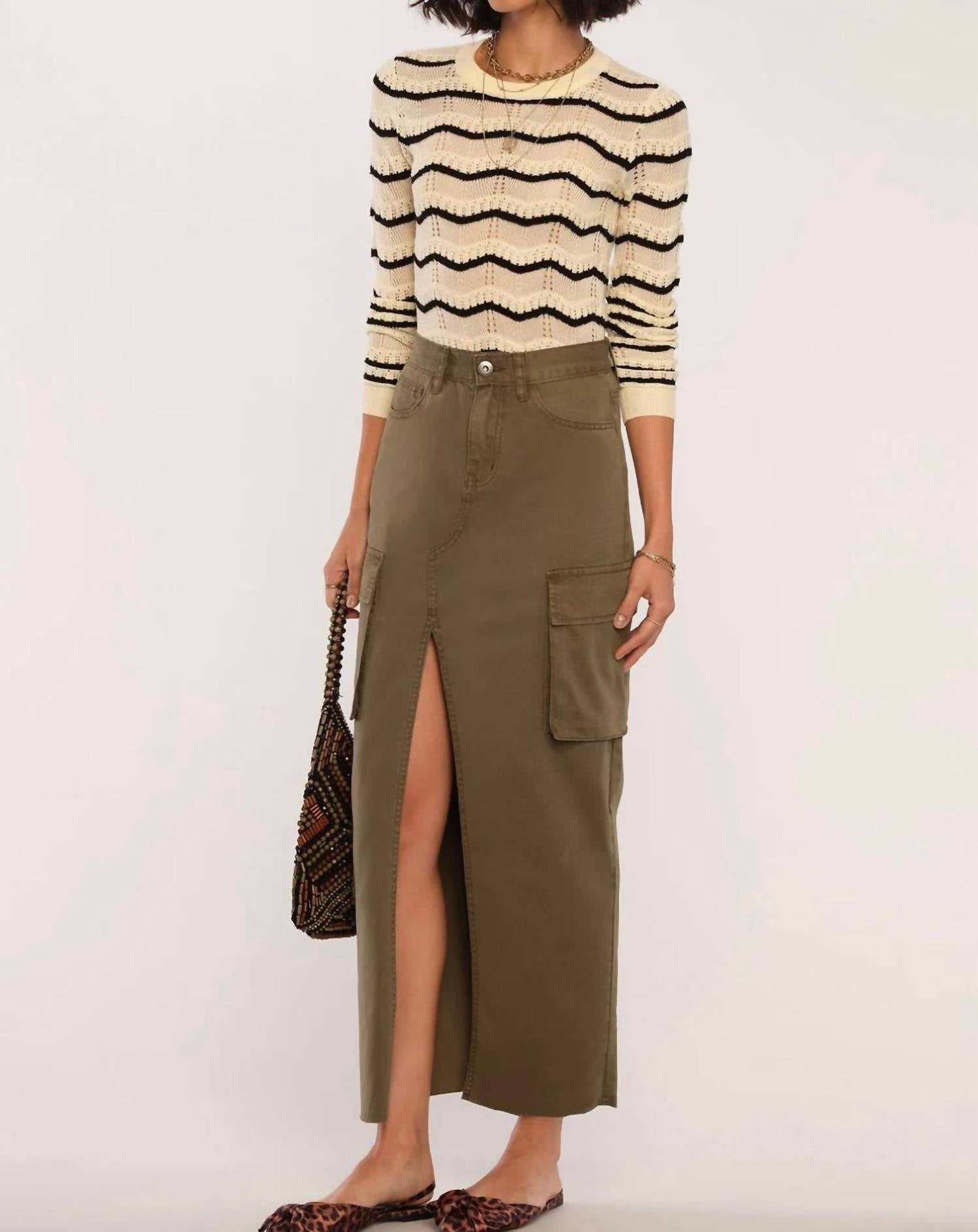 Heartloom - Davis Maxi Skirt