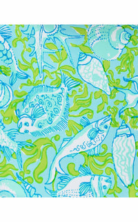 Lilly Pulitzer - Girl's Upf 50+ Mini Aila Skort