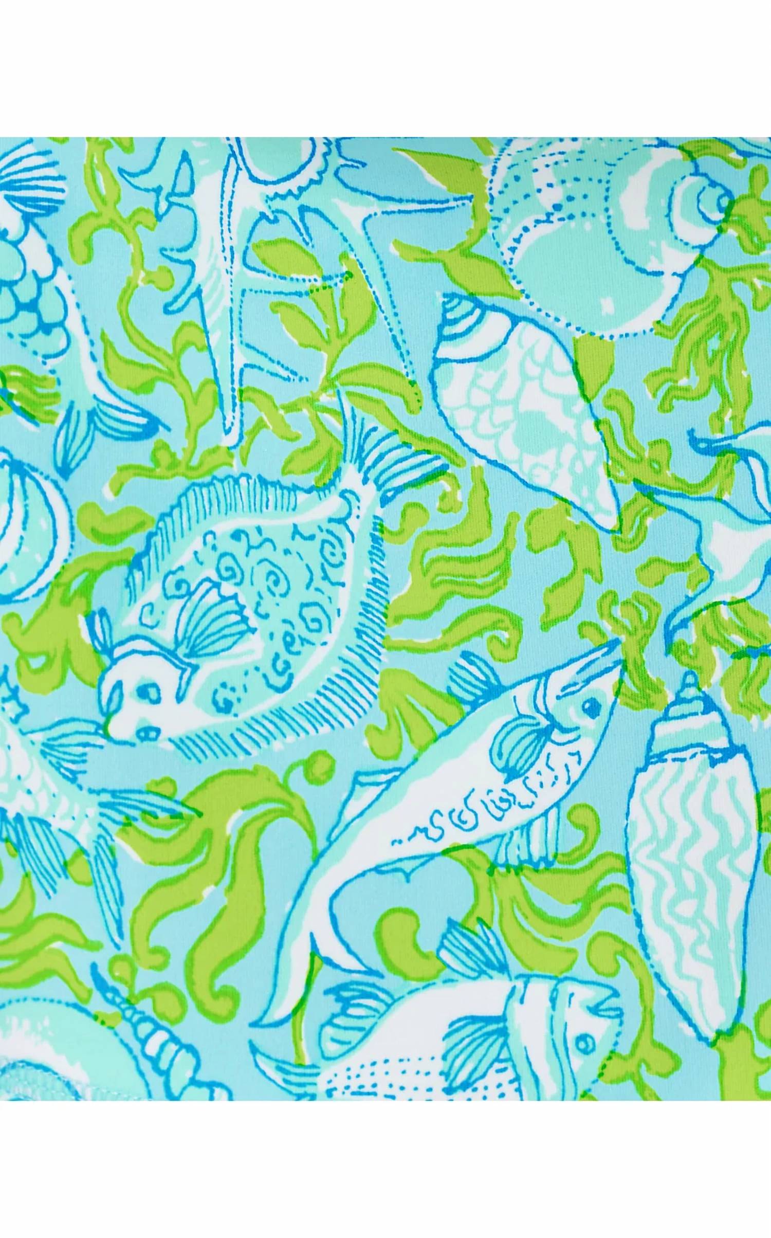 Lilly Pulitzer - Girl's Upf 50+ Mini Aila Skort