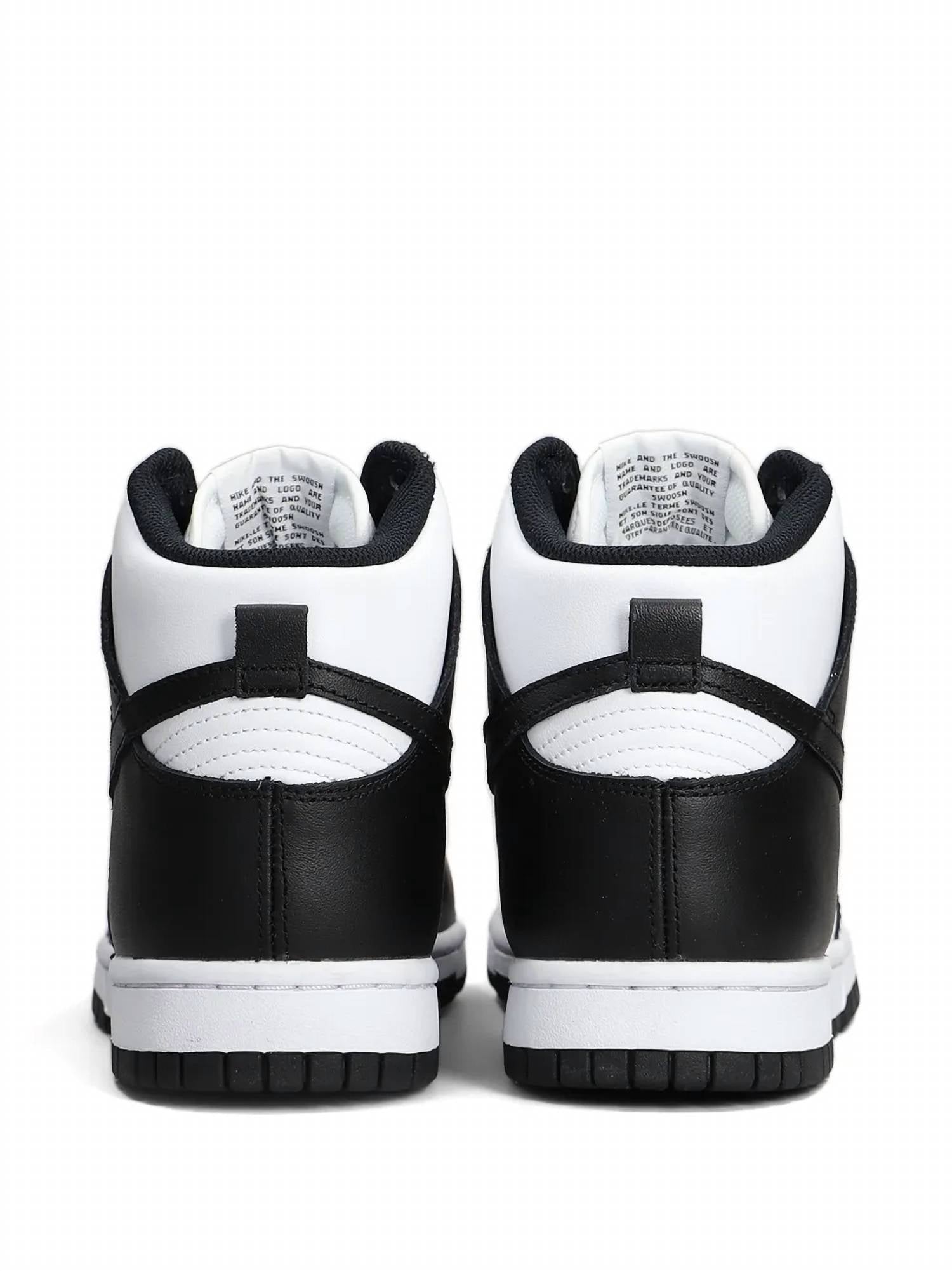 Nike - Women's Dunk High Sneakers