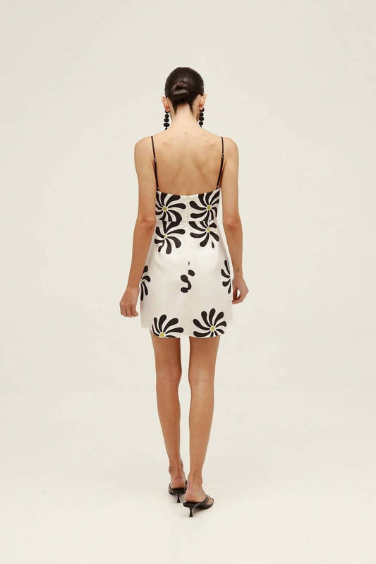 Cala De La Cruz - Rocha Dress