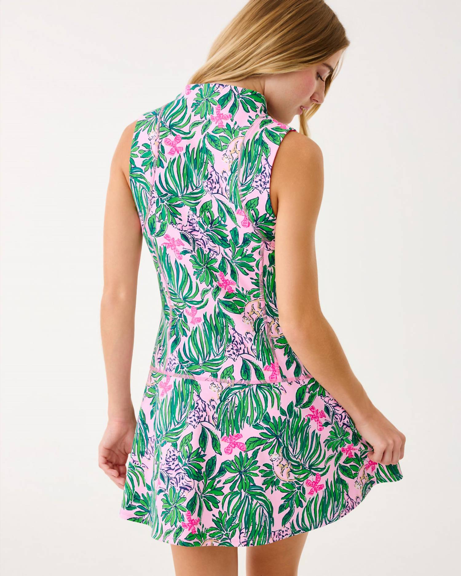 Lilly Pulitzer - Racquet Active Mini Dress