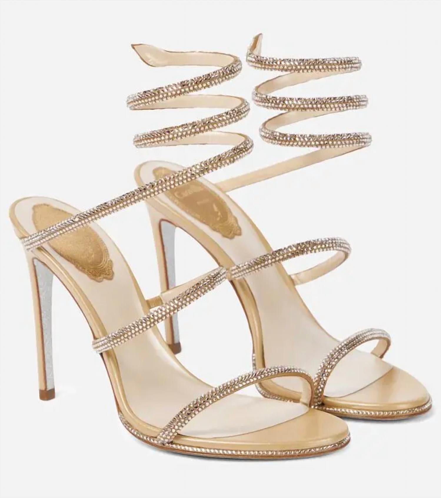 Rene Caovilla - Women's Cleo Sandals