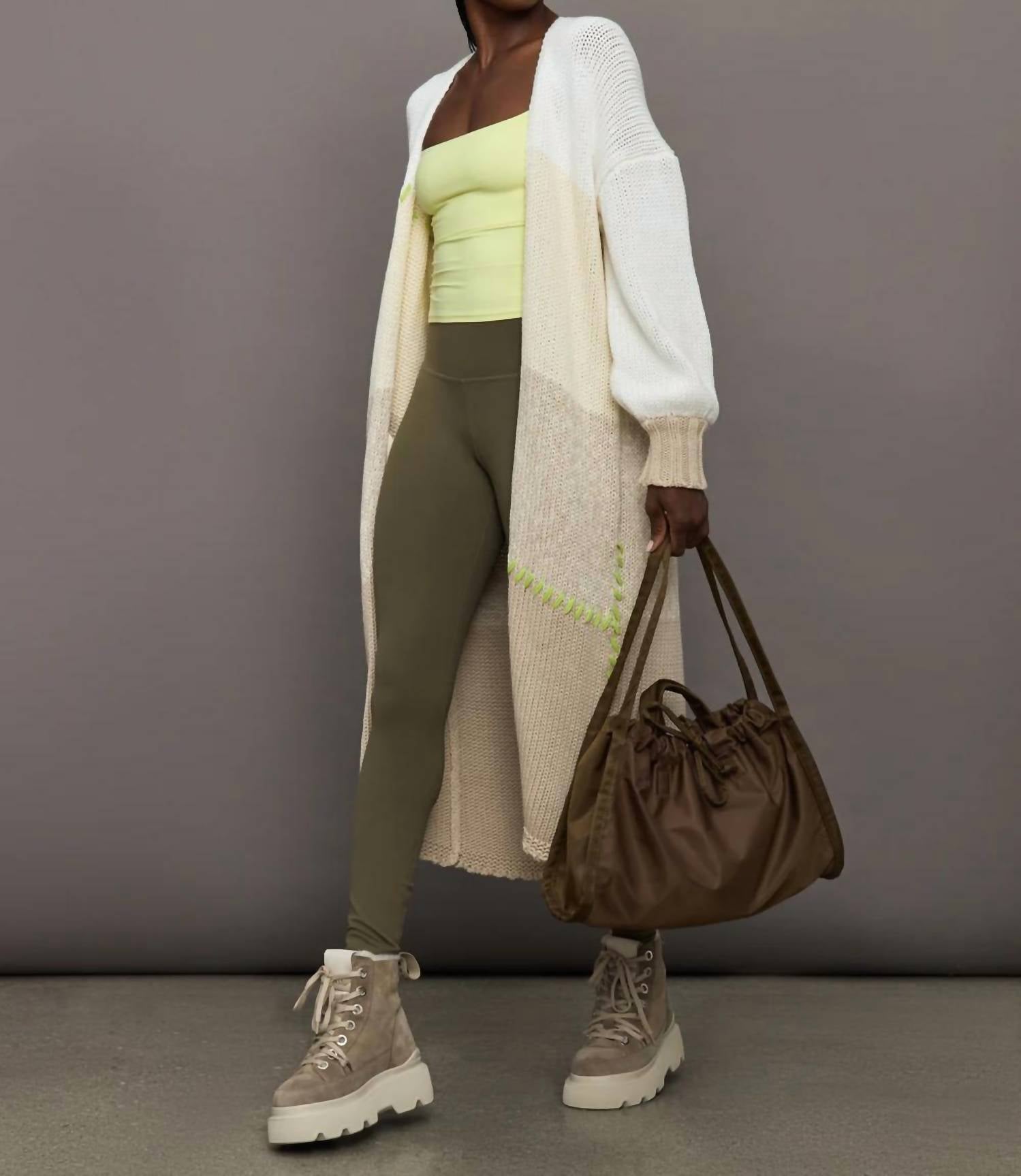 Kerri Rosenthal - Alaina Stripe Duster