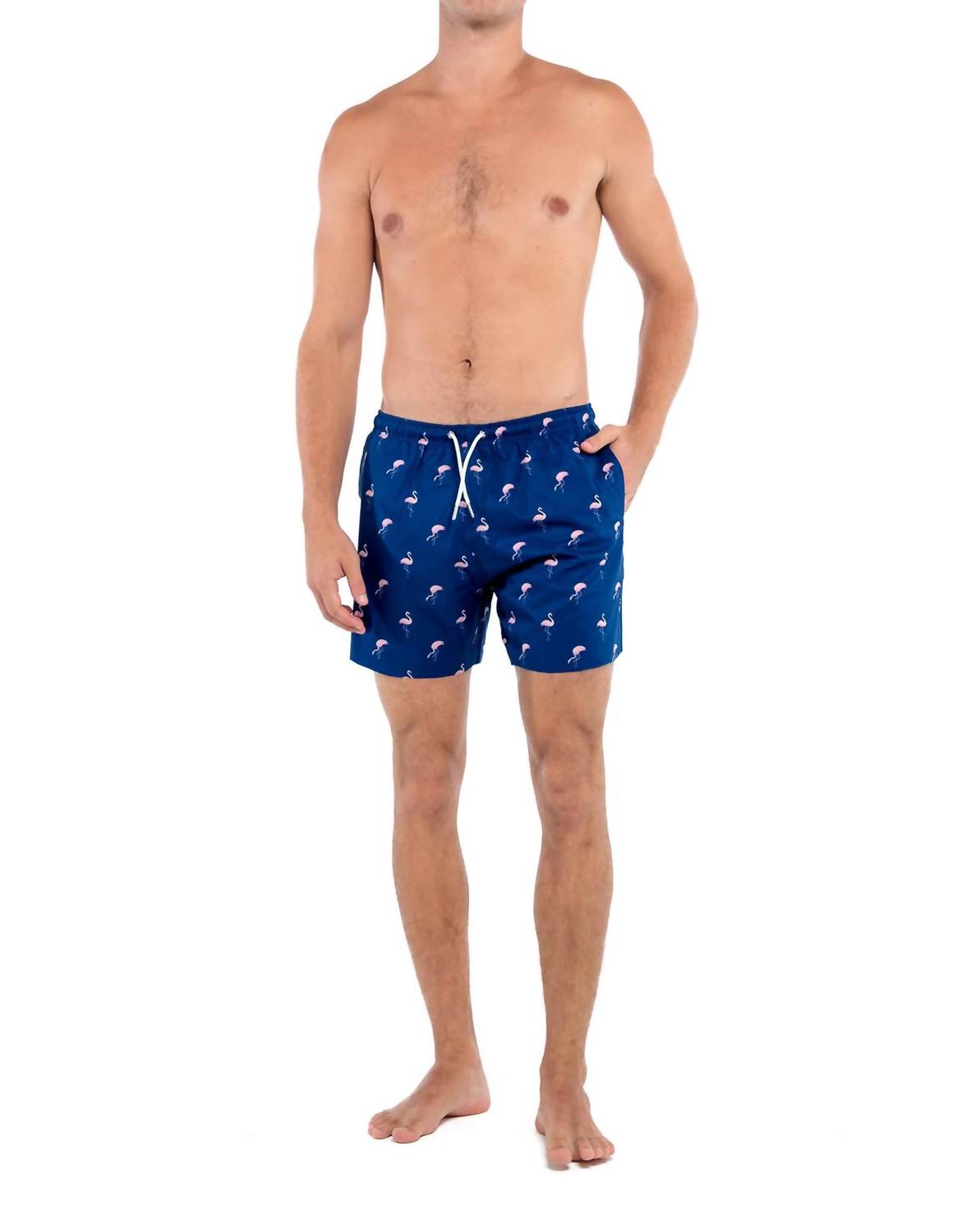 Bermies - Men's Miami Pull-on Swimwear