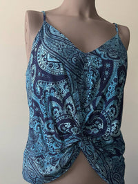 Fifteen Twenty - Women's Twist Front Cami Top